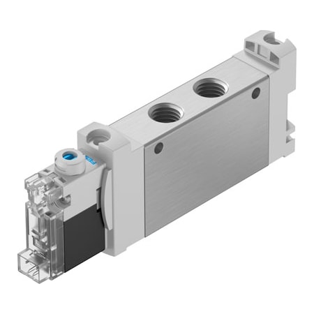 Festo Solenoid Valve VUVG-LK14-M52-AT-G18-1H2L-S VUVG-LK14-M52-AT-G18-1H2L-S